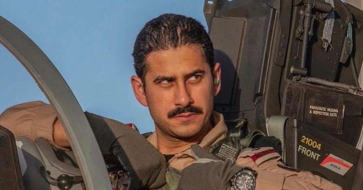 Pangeran Arab Saudi Meninggal Dunia Akibat Kecelakaan Jet Tempur F-15