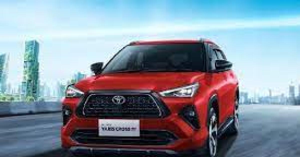 Toyota Yaris Cross 2023, Luas, Fitur Lengkap, Nyaman