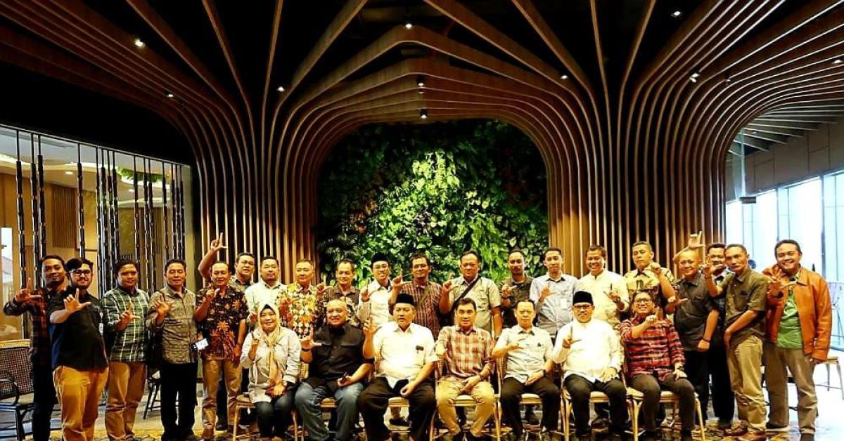 LPDB-KUMKM Sinergikan Ekosistem Koperasi dan Petani Tebu dengan BUMN