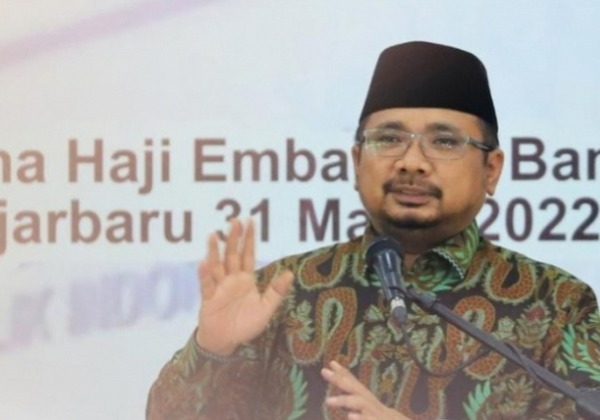 Idul Adha di Indonesia 10 Juli, Menag Gus Yaqut Rayakan Lebaran Tanggal 9 Juli
