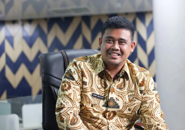 Dukung Prabowo-Gibran Nasib Bobby Nasution di Ujung Tanduk, Kader PDIP Dilarang Main 'Dua Kaki'