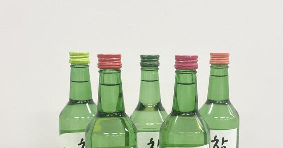 Soju di Indonesia Mengandung Alhokol Gak Sih? Cek Faktanya di Sini  