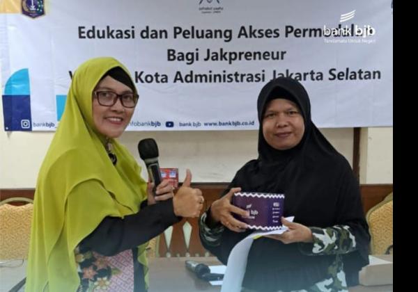 bank bjb Ajak 160 Orang Jakpreneur Rasakan Manfaat Ragam Produk dan Layanan