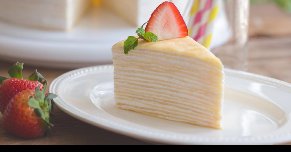 Resep Kue Mille Crepes , Cemilah Nikmat di Akhir Pekan, Simak Cara Buatnya
