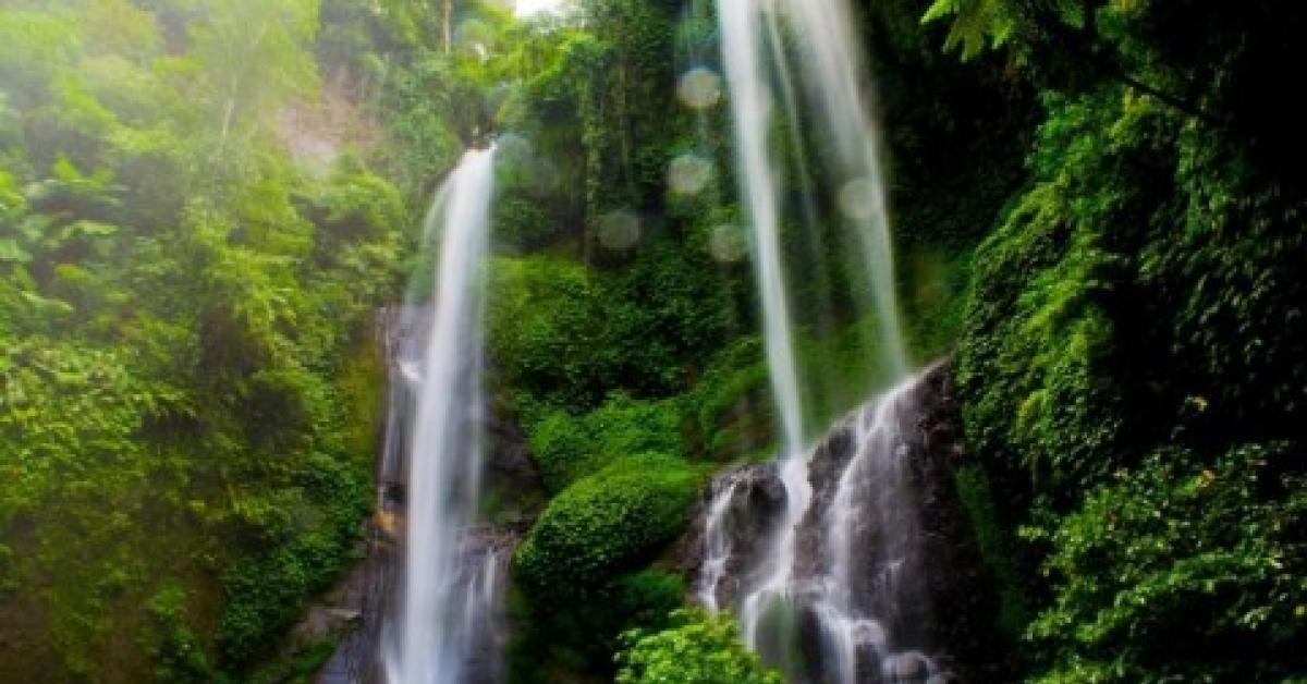 Sejarah Air Terjun Sekumpul Bali: Pesona Keindahan Alam Wisata Air Terjun Terindah di Pulau Dewata