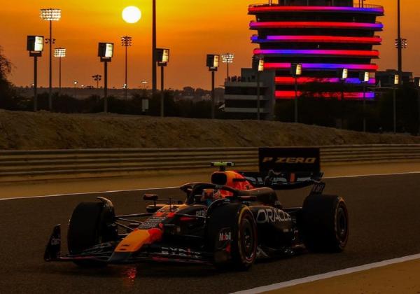 Usai Jajal Mobil RB20, Sergio Perez Optimis Red Bull Bisa Pertahankan Dominasi di Formula 1 Musim 2024