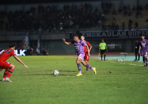 Kalah 1-0, Berikut Peluang yang Gagal Dimanfaatkan Persita Tangerang Saat Menjamu Singo Edan