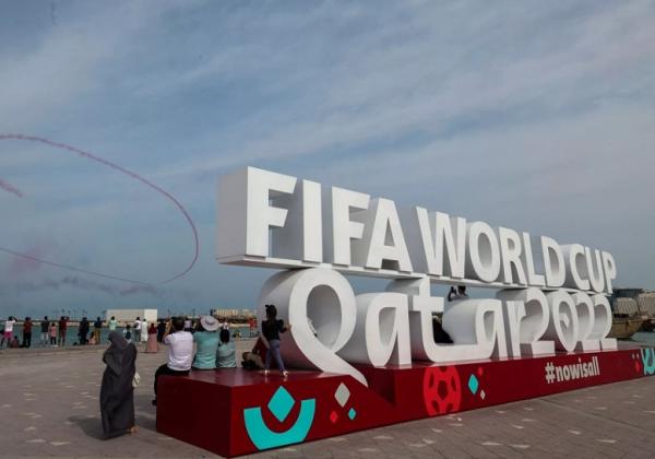 FIFA Klaim Hampir Tiga Juta Tiket Piala Dunia Qatar Terjual