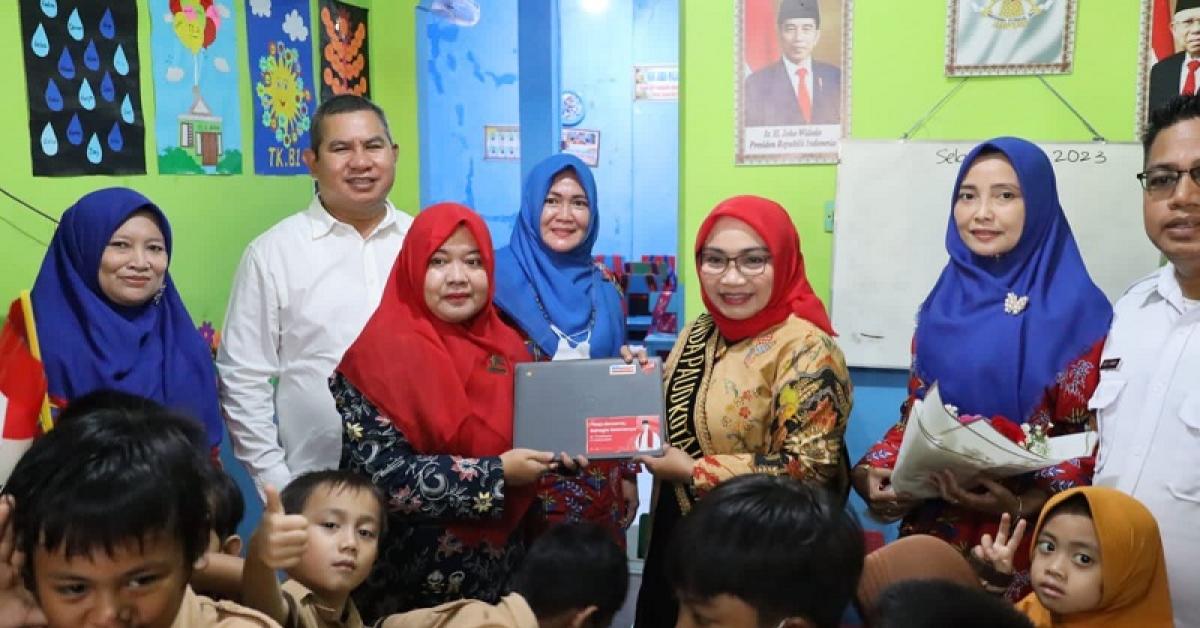 Bunda PAUD Kota Bekasi: Ayo Kompak Lindungi Anak-anak dari Kekerasan