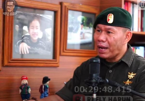 Banyak Tentara Gugur di Papua, Eks TNI Ruslan Buton Minta ke Jenderal Andika: Rekrut Kami untuk Tumpas KKB