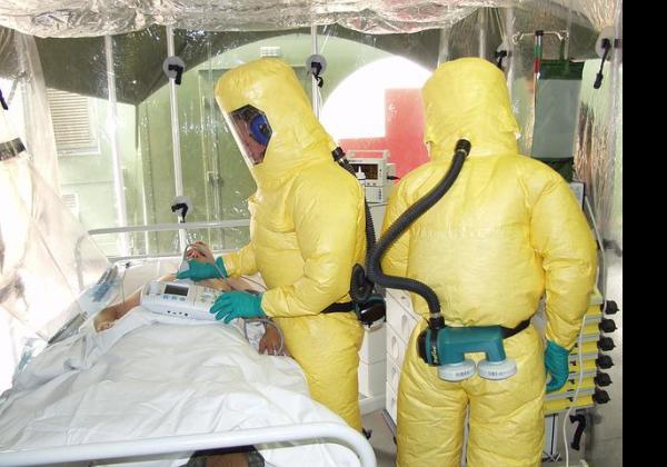 Ebola Muncul Lagi di Kongo, Dua Orang Meninggal Dunia, Ratusan Berisiko