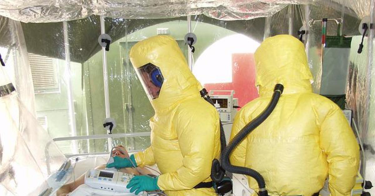 Ebola Muncul Lagi di Kongo, Dua Orang Meninggal Dunia, Ratusan Berisiko