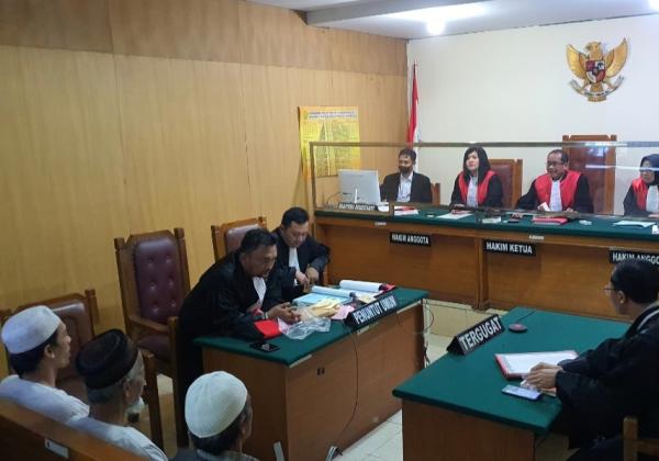 Jaksa Belum Siap, Sidang Tuntutan Wowon Cs di Pengadilan Negeri Bekasi 3 Kali Ditunda