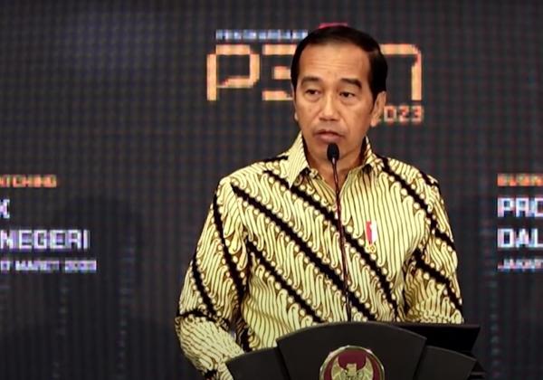 Jokowi: Anggaran Buka Bersama Bisa Dialihkan ke Fakir Miskin