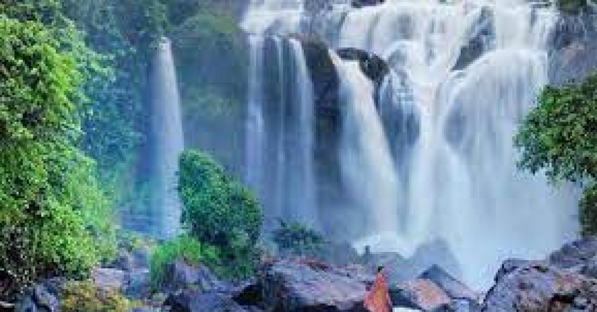 Simak 5 Rekomendasi Destinasi Wisata Air Terjun Instagramable Di Provinsi Lampung,