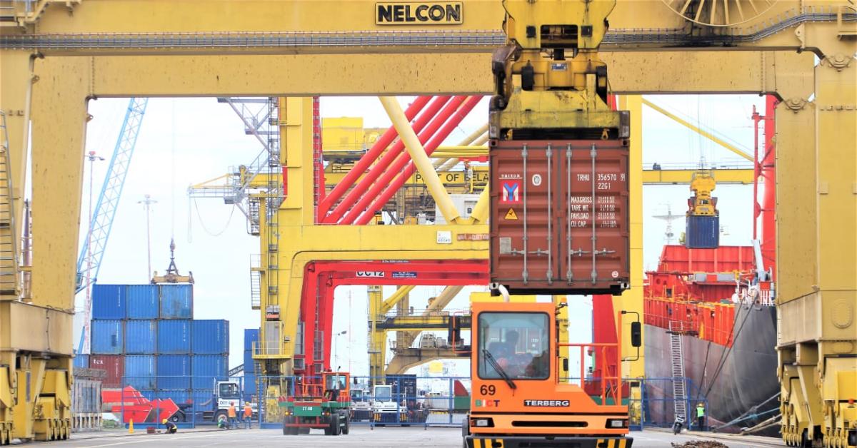 Biaya Logistik di Indonesia Turun 40 Persen Dalam Lima Tahun