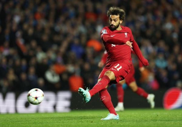 Mohamed Salah Dukung Timnas Kroasia di Piala Dunia 2022 Qatar, Kok Bisa?