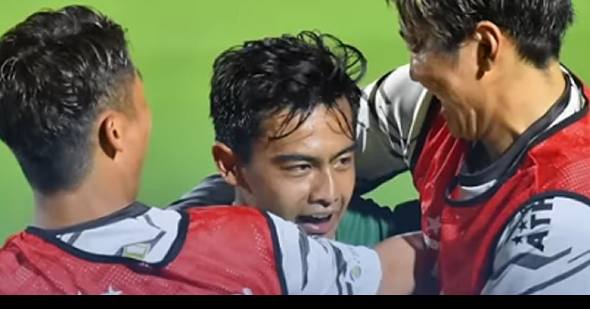 Penampilan Apik Pratama Arhan Bersama Tokyo Verdy, Tuai Kagum Supporter