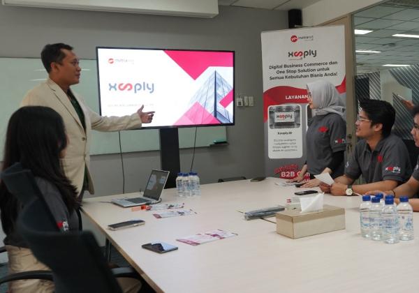 Dukung Transformasi Digital, Xooply Metranet Resmi Bergabung di Asosiasi E-Commerce Indonesia (idEA)