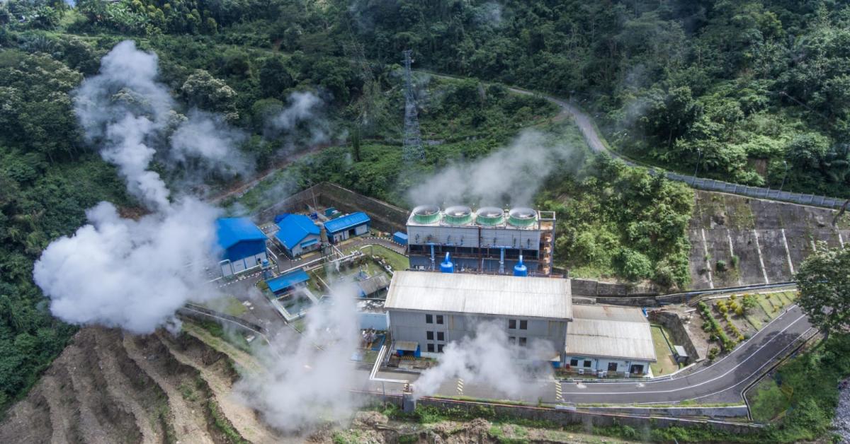 Akselerasi Transisi Energi, PLN Buka Kolaborasi Pengembangan 9 Wilayah Kerja Panas Bumi