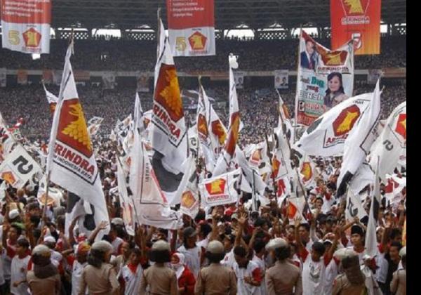 Partai Gerindra Targetkan 10 Kursi DPRD DKI dari Daerah Pemilihan Jakarta Timur