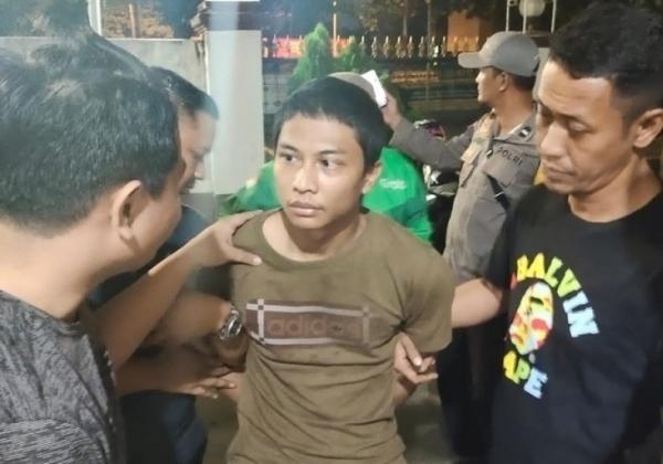 3 Hari Kabur Lapas Cipinang, Begini Tampang Napi Bandar Narkoba Usai Ditangkap Lagi