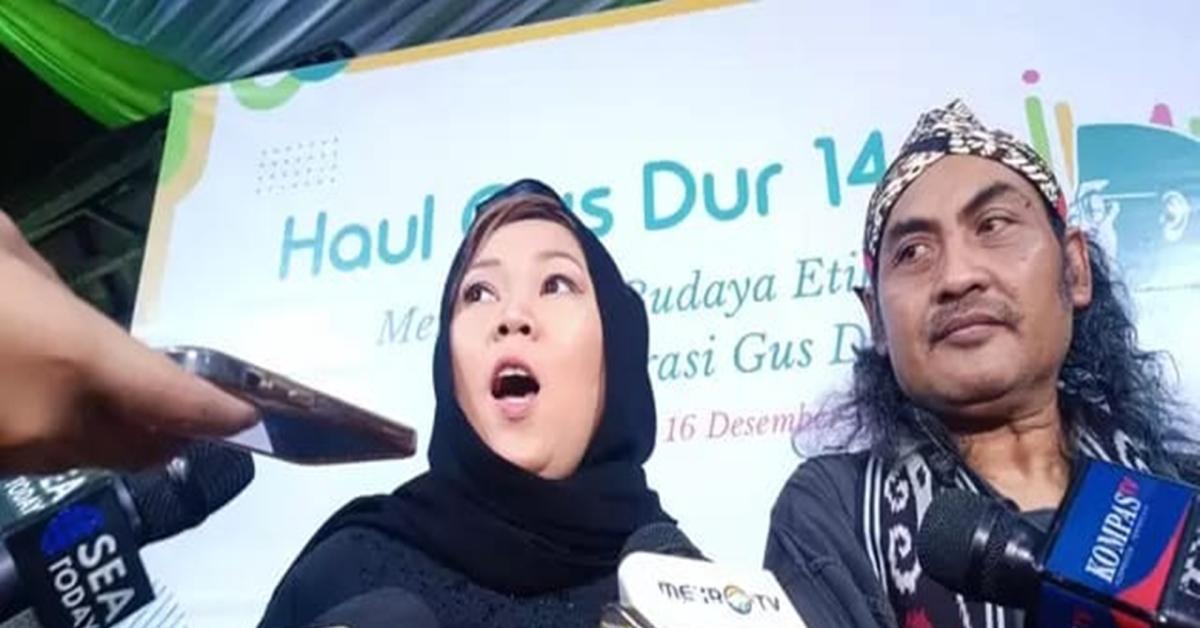 Haul Gus Dur ke-14, Ada Pesan Pemilu Damai dalam Amanah Ciganjur 