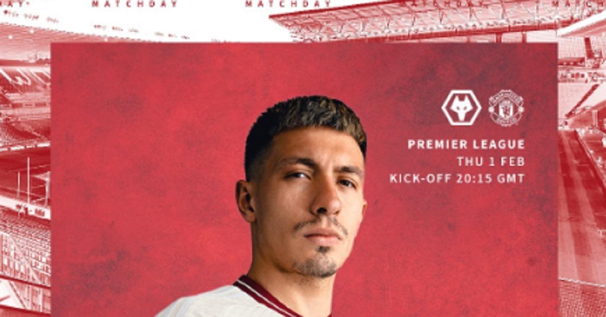 Link Live Streaming Liga Inggris 2023-2024 Wolverhampton vs Manchester United