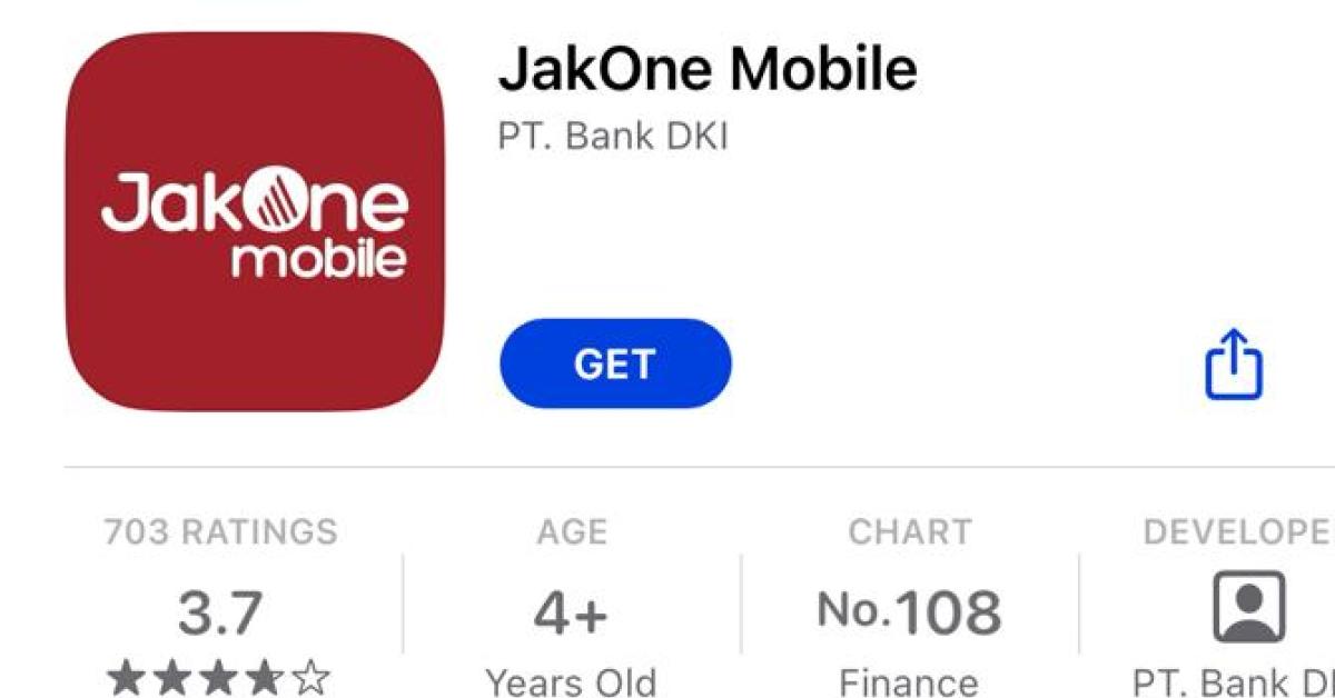 Begini Cara Daftar JakOne Mobile Melalui HP, Simak Yuk!