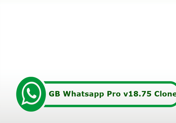 Link Download GB Whatsapp Pro v18.75 Clone, Punya Tampilan Story Seperti Instagram!