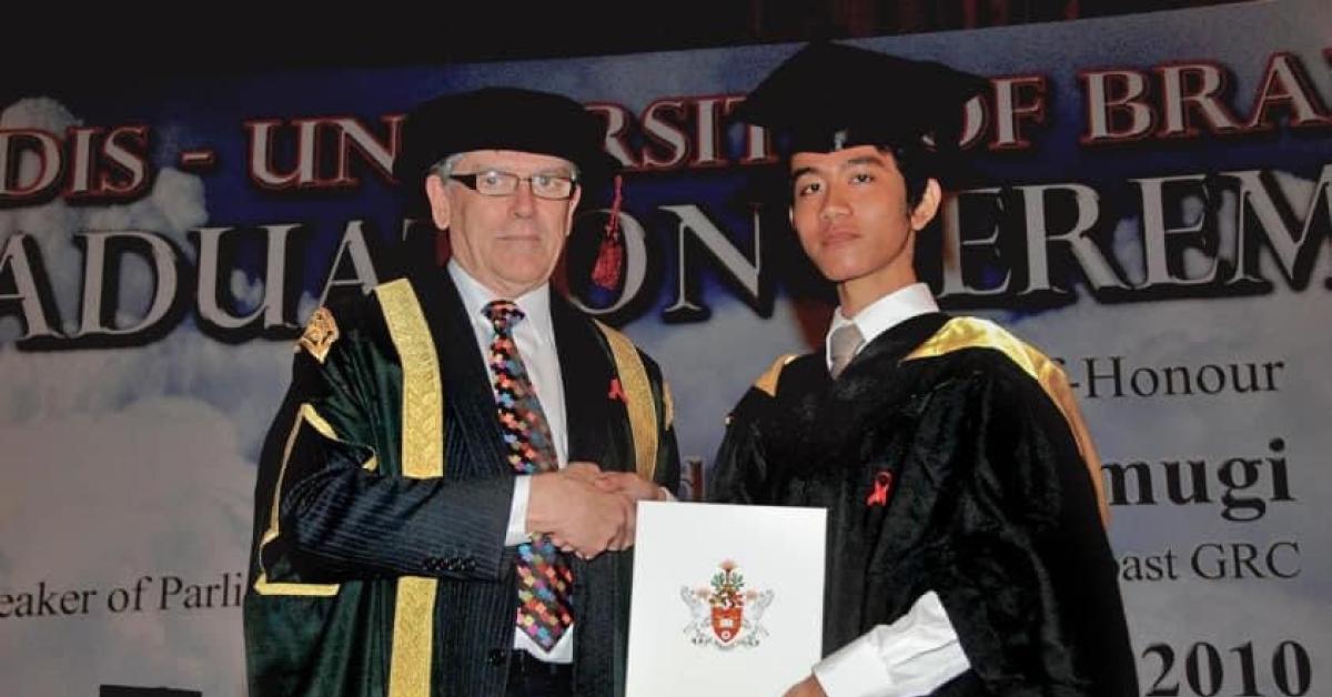 Keaslian Ijazah Gibran Rakabuming Dipertanyakan, Pakar Ahli Ungkap Fakta Pendidikan Cawapres Prabowo