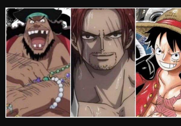 ChatGPT Ungkap Ending One Piece Part 1: Monkey D Luffy Bentrok Dengan Shanks dan Kurohige