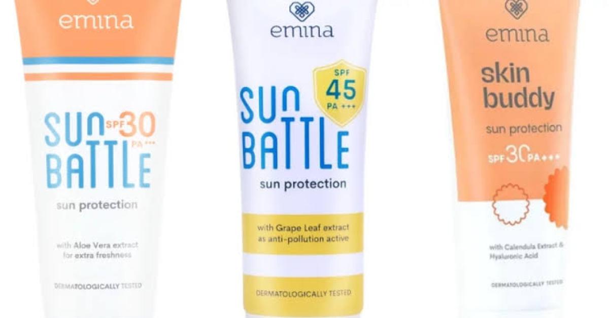 Sebelum Membeli Yuk Cari Tahu Dulu Jenis Sunscreen!