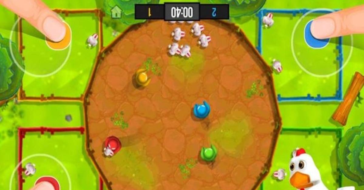 Link Download Stickman Party Mod Apk, Nikmati Fitur Unlimited Money dan Tanpa Iklan!