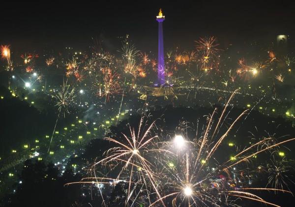 Catat, Sederet Acara Malam Tahun Baru 2025 di Jakarta