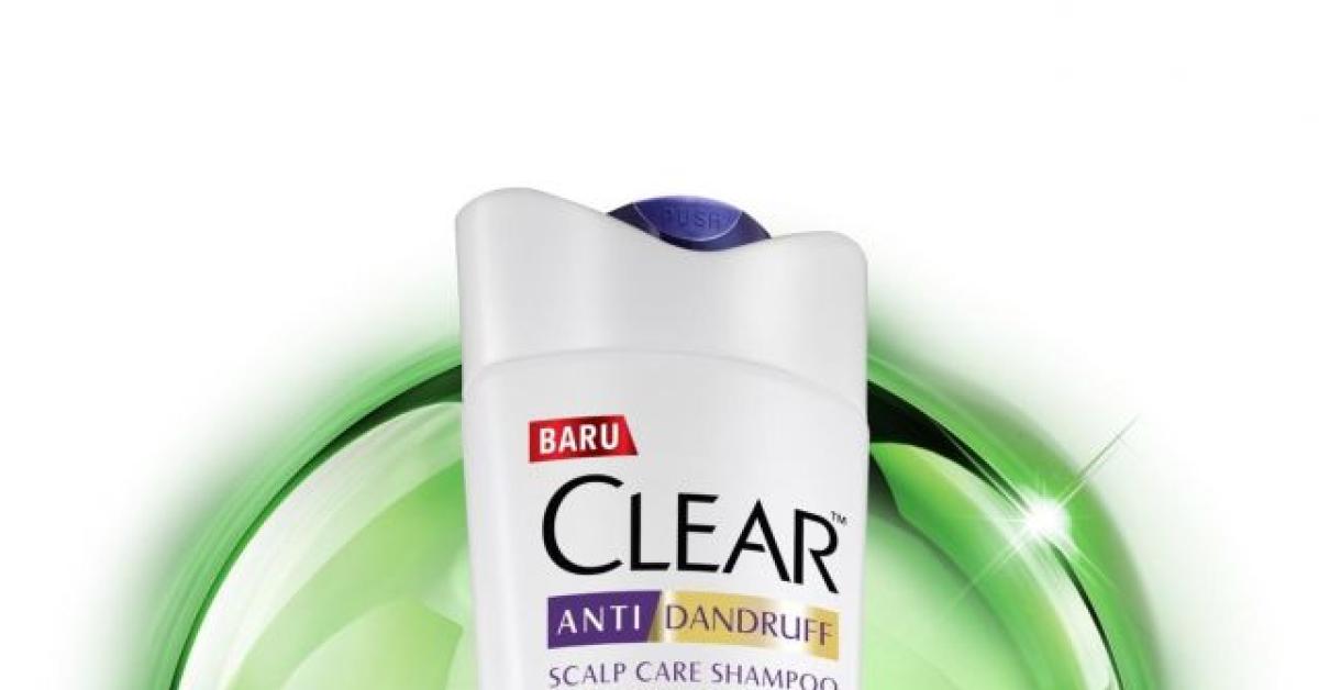 Shampo Clear Membuat Rambut dan Kulit Kepala Sehat