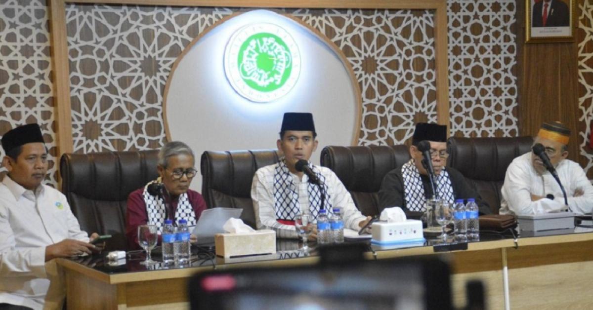 Klarifikasi Fatwa MUI Soal Haramkan Produk Israel yang Diboikot, 'Produk yang Berlabel Halal Tetaplah Halal'