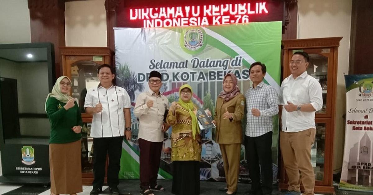 Kunker DPRD Provinsi Terkait Masa Akhir Wali Kota