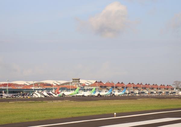 Dukung KTT ASEAN 2023, Angkasa Pura I Siapkan 36 Parking Stand di Empat Bandara