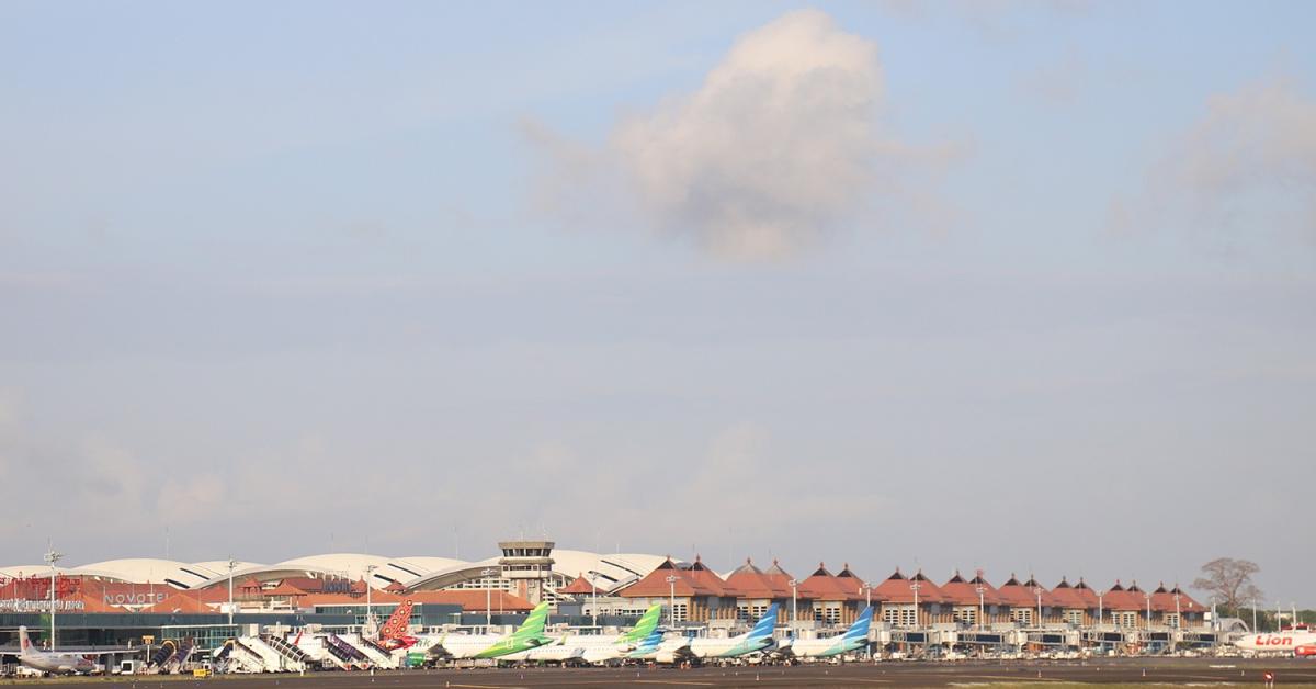 Dukung KTT ASEAN 2023, Angkasa Pura I Siapkan 36 Parking Stand di Empat Bandara