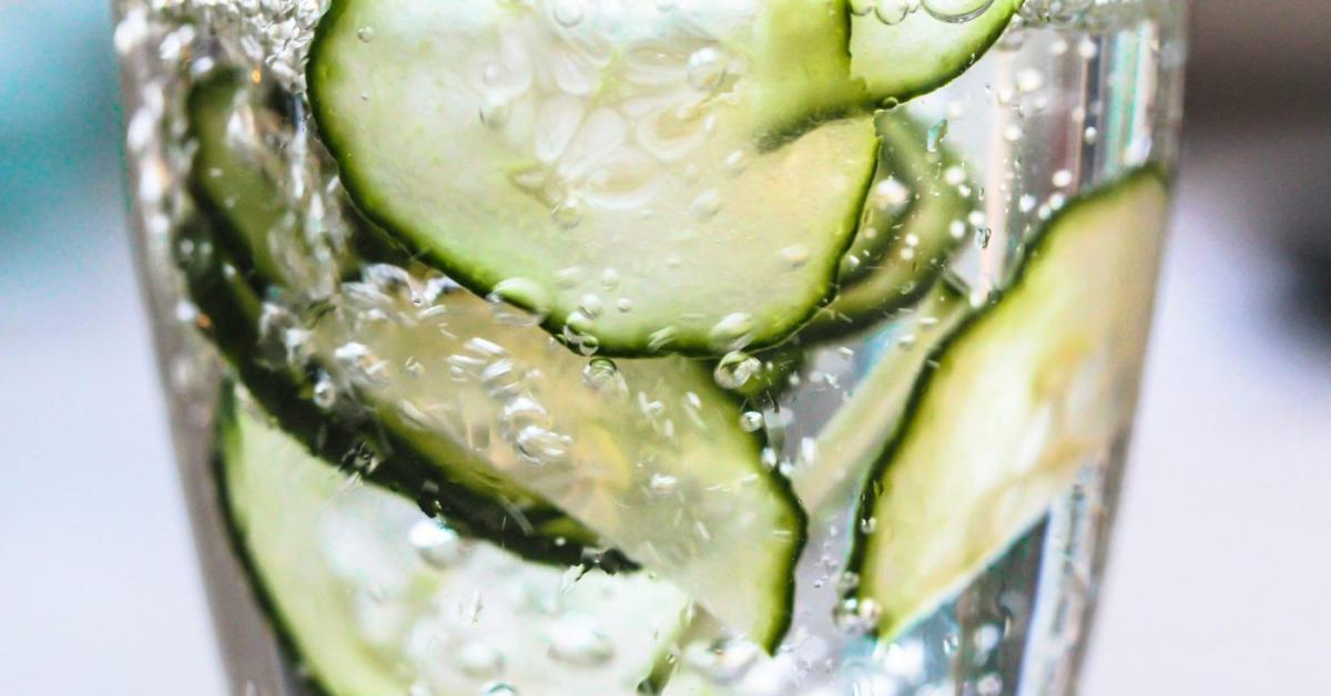 Manfaat Jus Timun untuk Kesehatan, Salah Satunya Menstabilkan Tekanan Darah