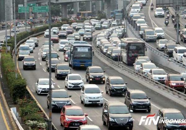 Pandemi Covid-19 Jakarta Bebas Macet, Ditlantas Polda Metro Kaji Usulan Karyawan Kantoran WFH 