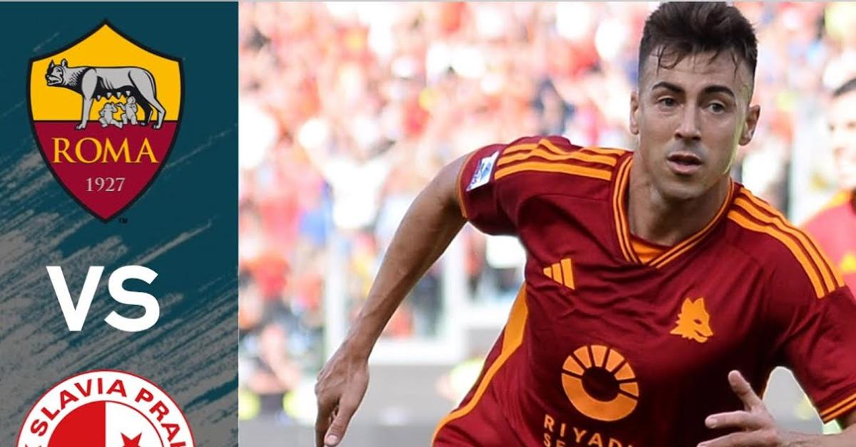 Prediksi AS Roma Vs Slavia Praha Liga Eropa 27 Oktober 2023, Head To Head Serta Link Nonton