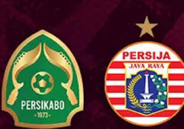 Link Live Streaming BRI Liga 1 2022/2023: Persikabo 1973 vs Persija Jakarta