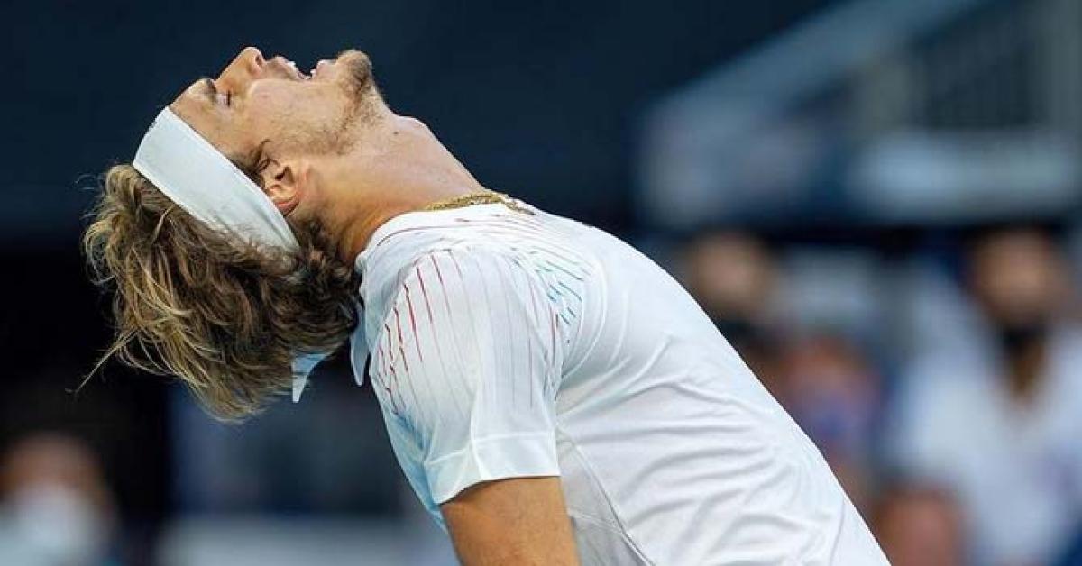 Alexander Zverev 'Ditendang' dari Mexican Open Usai Pukul Bangku Wasit, Rafel Nadal Bilang Gini