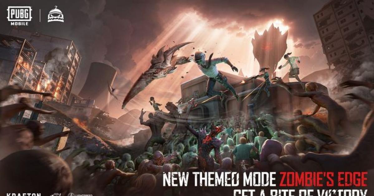 PUBG MOBILE X Pandora Box Mempersembahkan Perjalanan Zombie Apocalypse di Twin Plaza Hotel