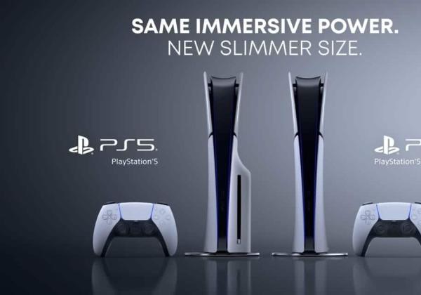 Resmi Rilis di Indonesia, Ini Perbedaan Playstation 5 Slim dengan Versi Biasa Lengkap dengan Harganya
