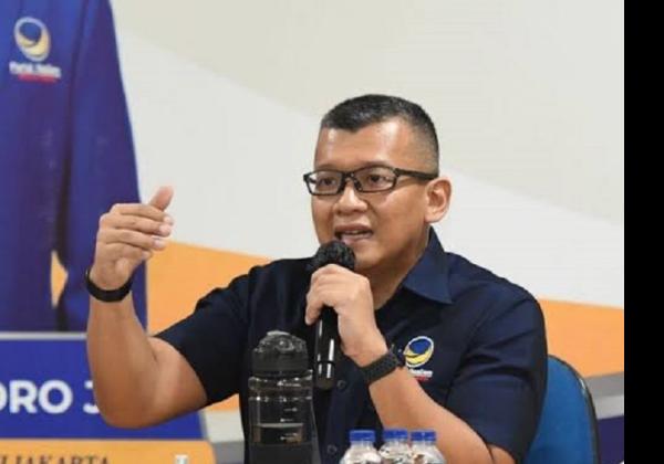 Siap-Siap, Fraksi Nasdem DPRD DKI Jakarta Dapat Instruksi Kritisi Kebijakan Pj Gubernur Heru Budi