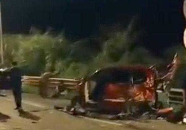 Kecelakaan Beruntun di KM 92 Tol Cipularang: 3 Korban Luka Berat, 16 Luka Ringan