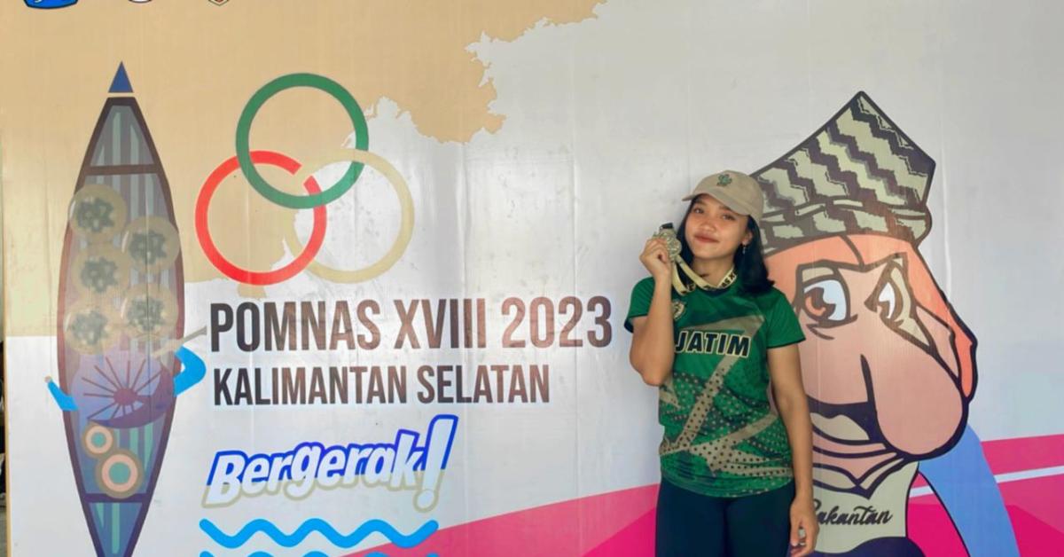 Atlet Renang DKI Cetak Rekor di POMNas XVIII Kalimantan Selatan 2023